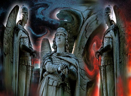 Los guerreros del...