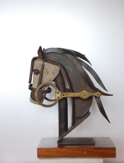 Cabeza de caballo
