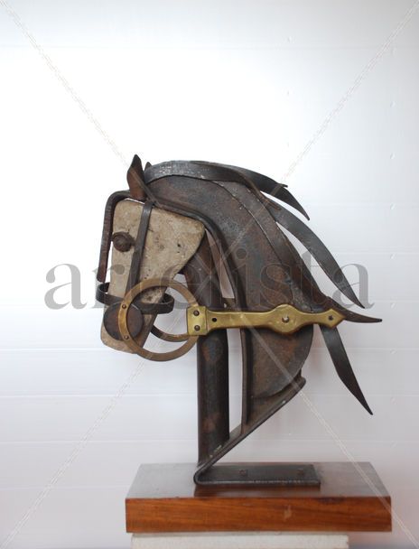 Cabeza de caballo