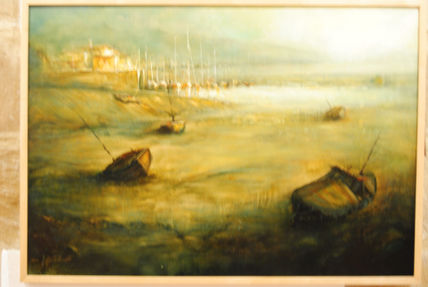 Baja mar san...