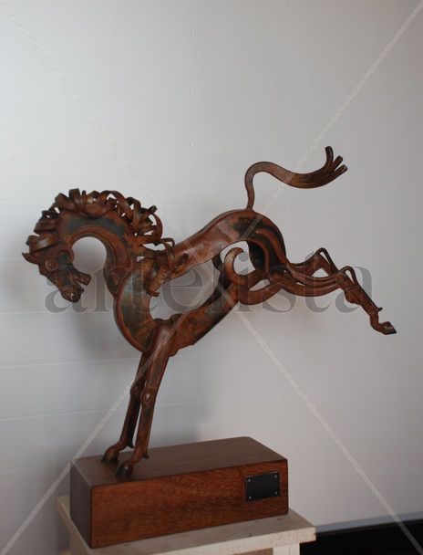 Alegria de caballo