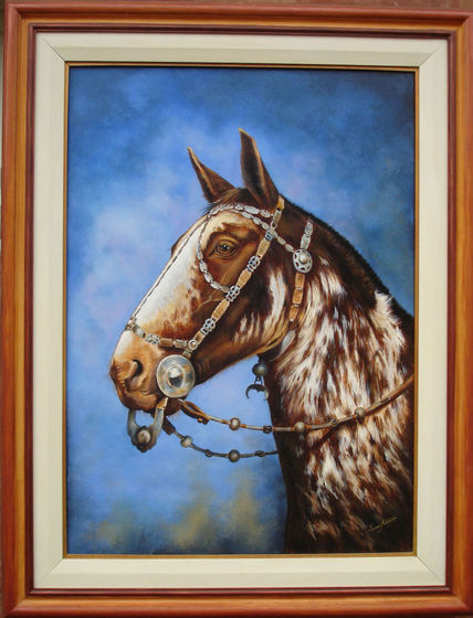 Caballito Criollo
