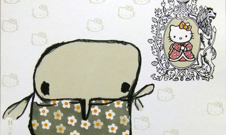 Hello, hello kitty