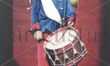 Pintura Historica Militar