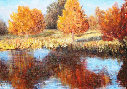 Colores de otoño