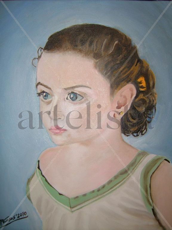 RETRATO DE MIRIAM