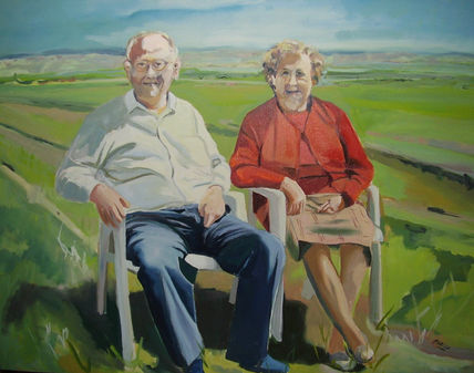 En la finca