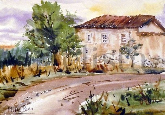 Casa del vivéro