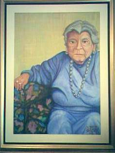 La mama chela