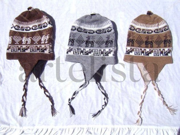 CHULLOS DEL PERU