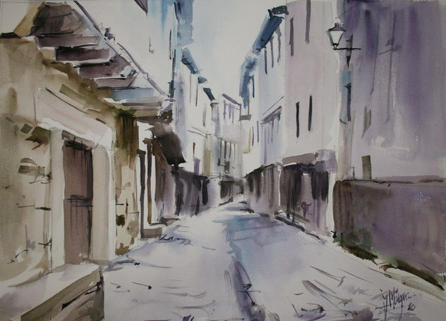 Calle de La Alberca, Salamanca