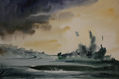 Cielos de tormenta