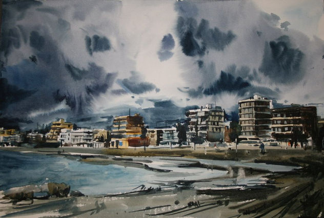 Playa Lisa en Santa Pola, Alicante