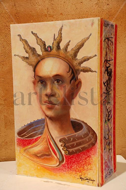 EL REY DE LOS ARTISTAS