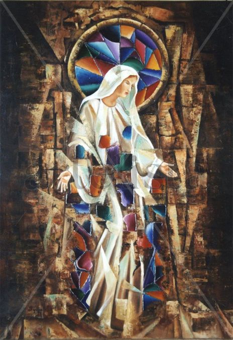 Virgen de las rocas