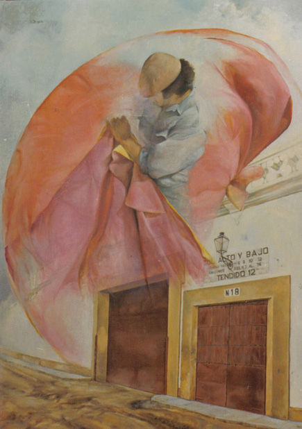 A SOLAS CON LA MAESTRANZA