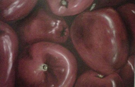 Manzanas rojas