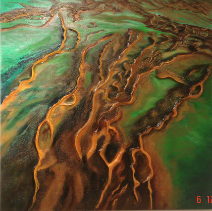 Desert verd de namibia