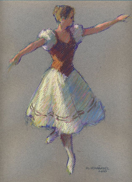 Bailarina