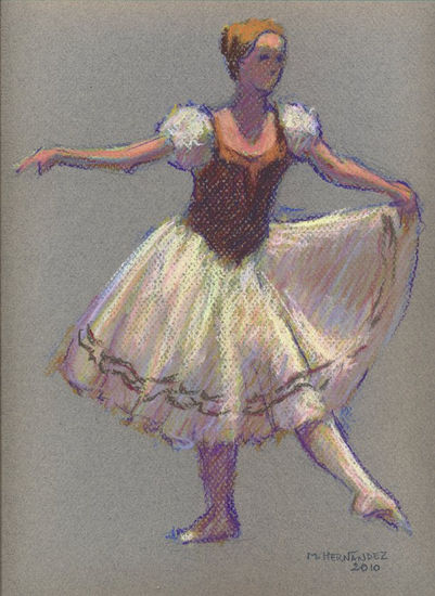 Bailarina 