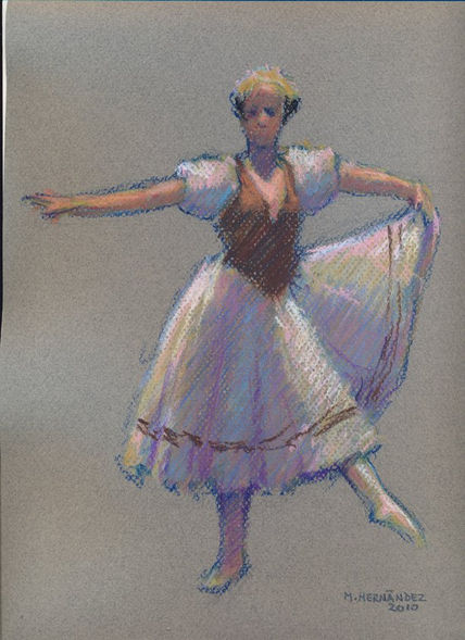 Bailarina
