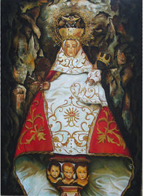 Virgen de Covadonga