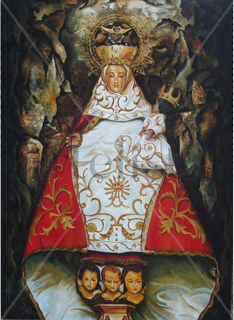 Virgen de Covadonga