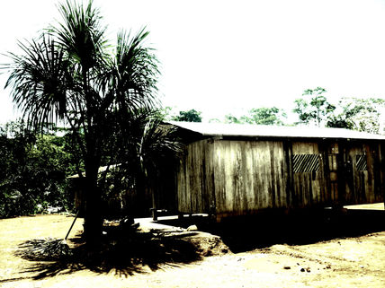 Cabaña 1