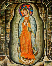 Virgen de Guadalupe