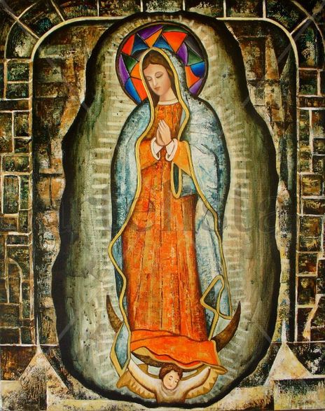 Virgen de Guadalupe