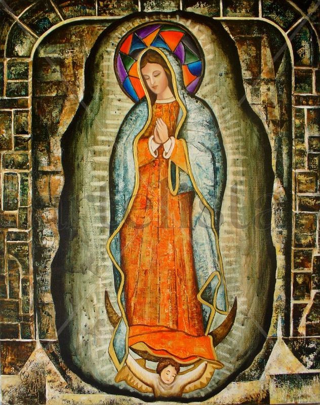 Virgen de Guadalupe
