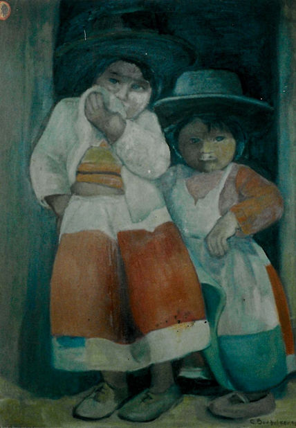 Coyitas de mi tierra