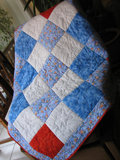 Quilt ositos 