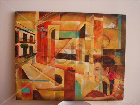 Calle de Mazatlan