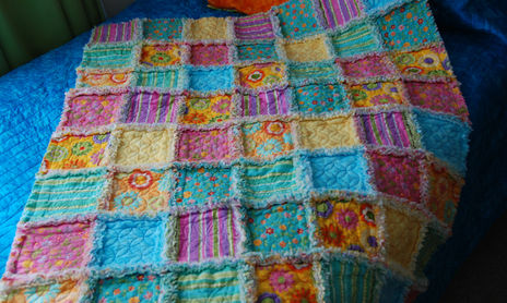 Quilt Bebé