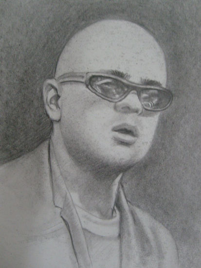 retrato Pencil