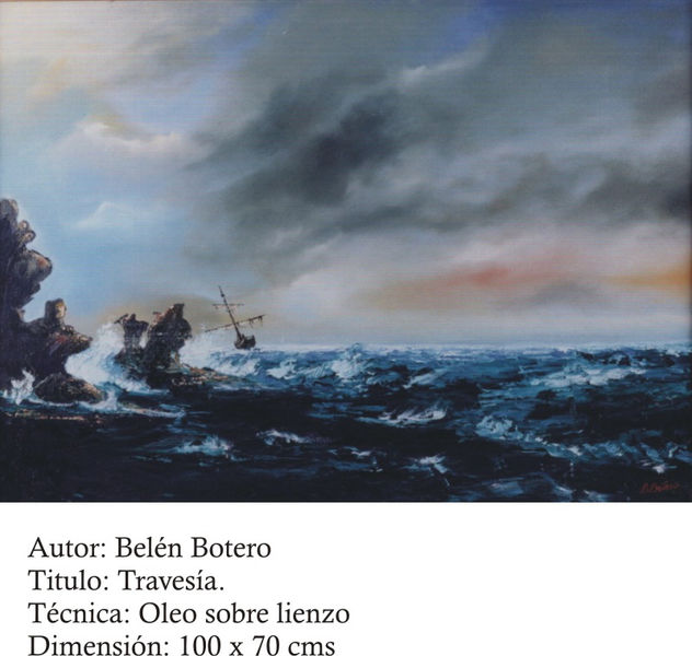 de la serie "travesias"