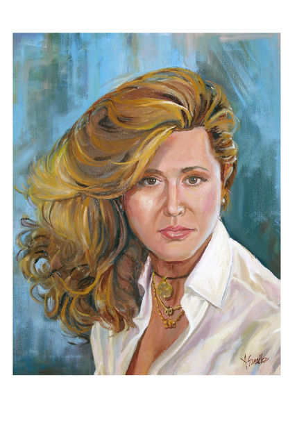 Retrato de mujer