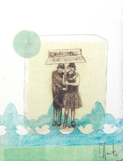 "Compañeras"