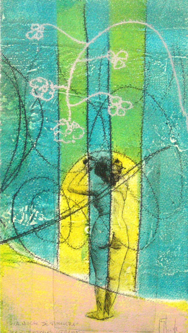 "Una noche de primavera"
