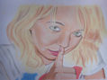 retrato Gilda