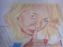 retrato Gilda