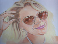 retrato Gilda 2