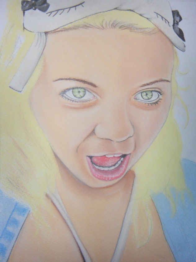 retrato Gilda  3 (en proceso)
