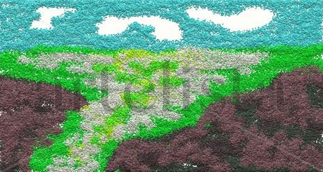 Paisaje de mar