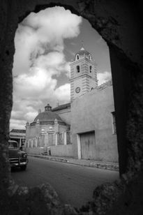 Ventanas en ruinas