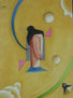 Mujer en Meditación