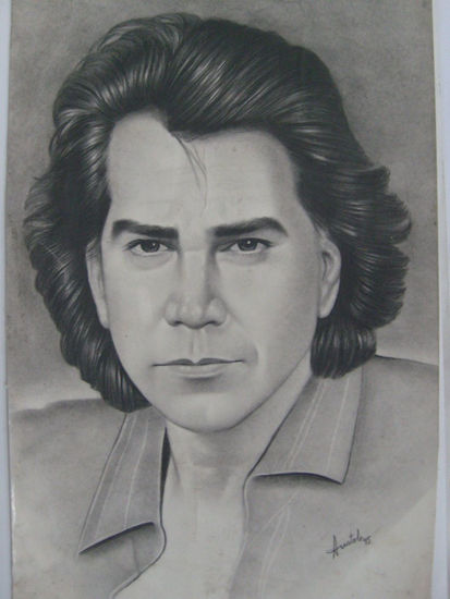 retrato Pencil