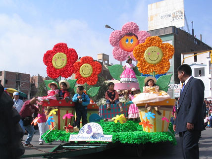 Adorno Floral