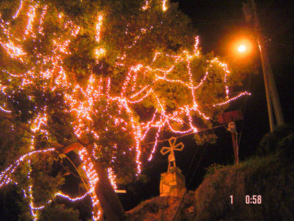 Luces en la Cruz